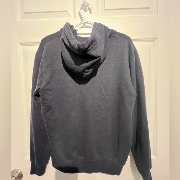 Maine Rope Hoodie-Navy Blue, size small - Picture 4 of 9